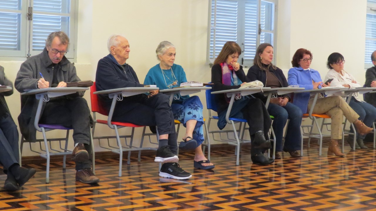 Encontro Anual da Comissão Organizadora em Florianópolis - SC, de 05 a 08/06/2025 : Trabalho e Orações